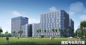 白云高新区 创新产业未来长什么样 预计9月开工
