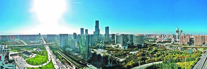 推动“55611”现代产业体系壮大成势,未来3年西安高新区这些领域大有机遇