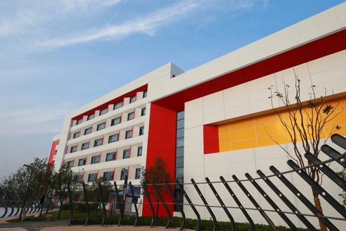 西安高新区50所新建校交付 实景比效果图还美