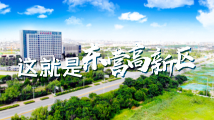 这就是东营高新区