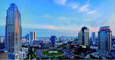 高新产业群聚集,全面优化滨海新区建设