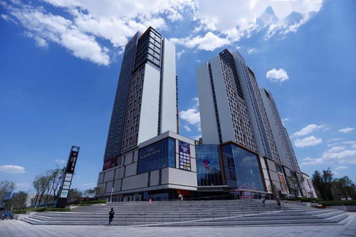 假期余额不足 高新区这些潮玩打卡地你都去了没