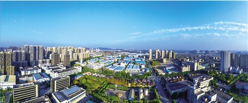湘潭高新区:为战“疫”注入产业动能