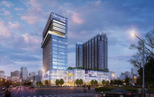 喜封金顶,全城共鉴高新璀璨 大茂城封顶仪式圆满举办