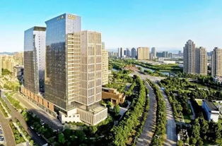 高新区30年 宁波高新区 新材料科技城步入创新发展快车道